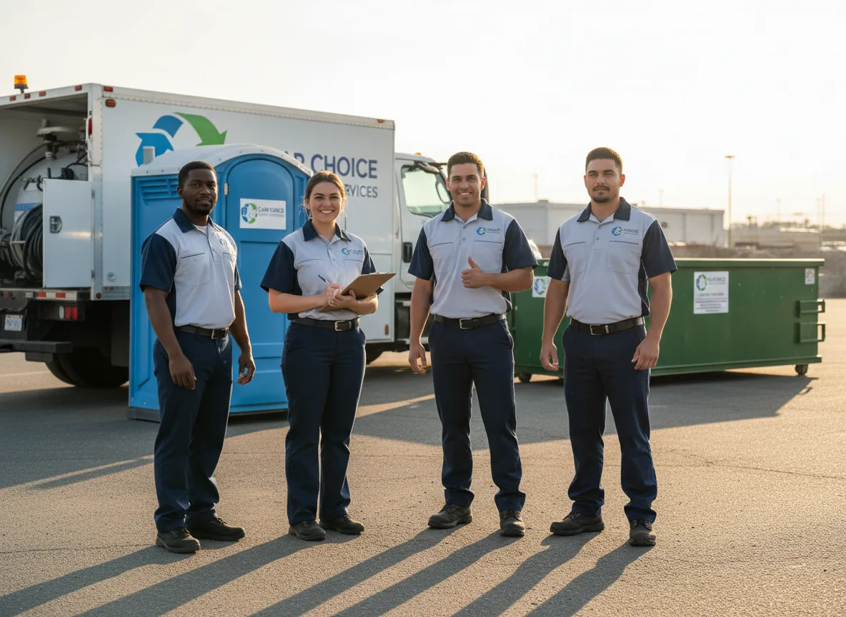 Porta Potty Rental company in Lennon, MI